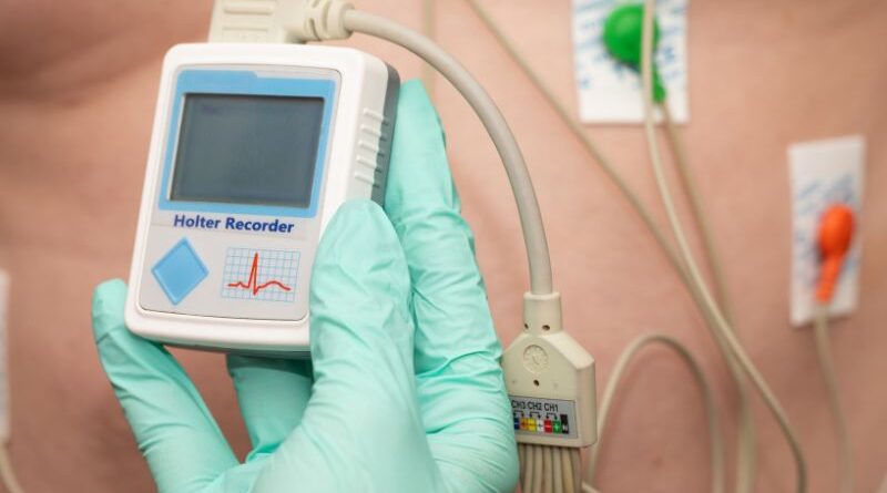 Holter – profesjonalna analiza sygnału EKG
