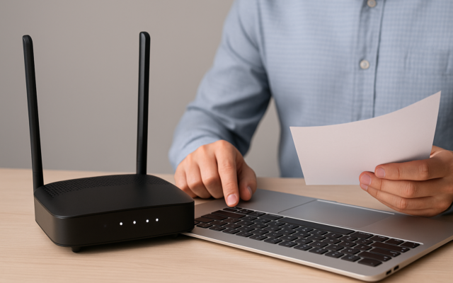 Internet światłowodowy – jakie pytania warto zadać przed podpisaniem umowy?