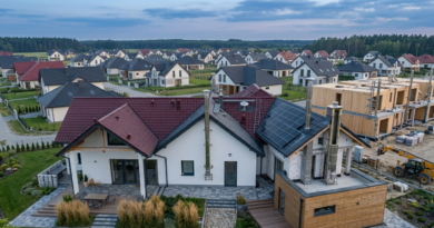 Kominy stalowe w praktyce – jak dobrać system kominowy, który działa bezproblemowo przez lata?